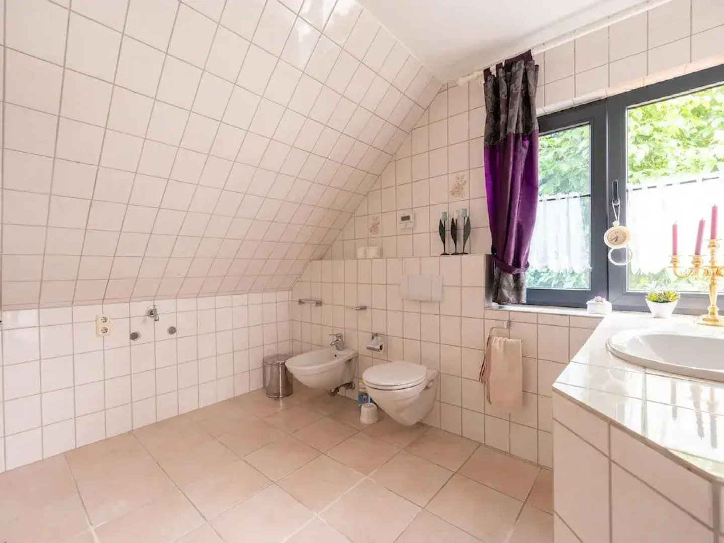 Flat in Birlenbach Near Laurenburg Castle