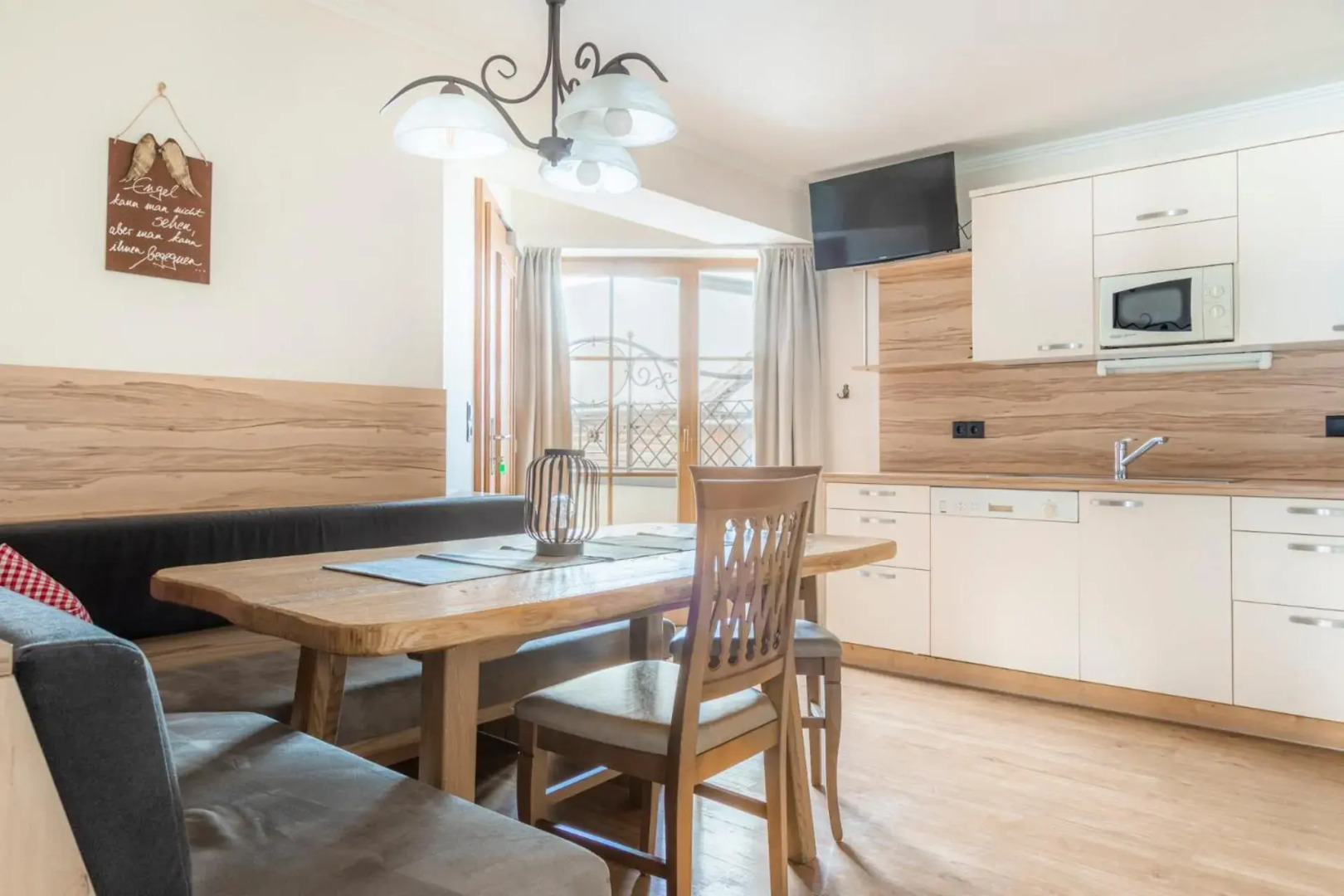 Appartement Arnoldgut