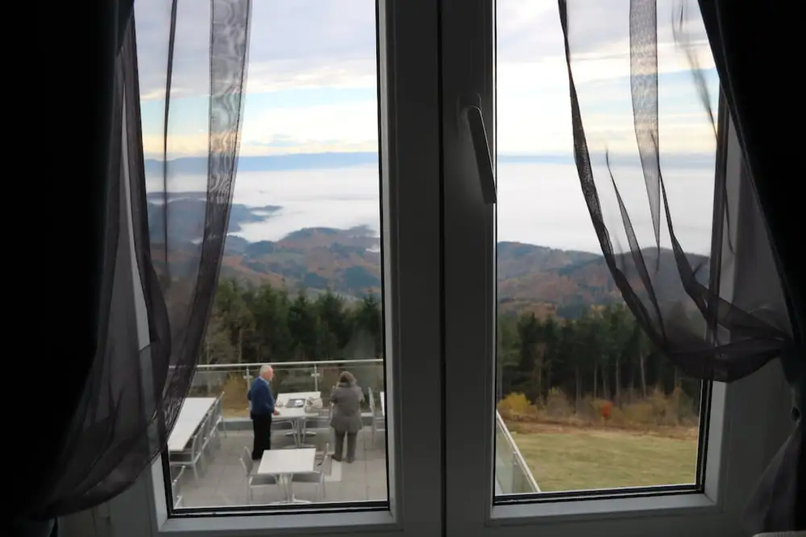 Berghaus Hochblauen.