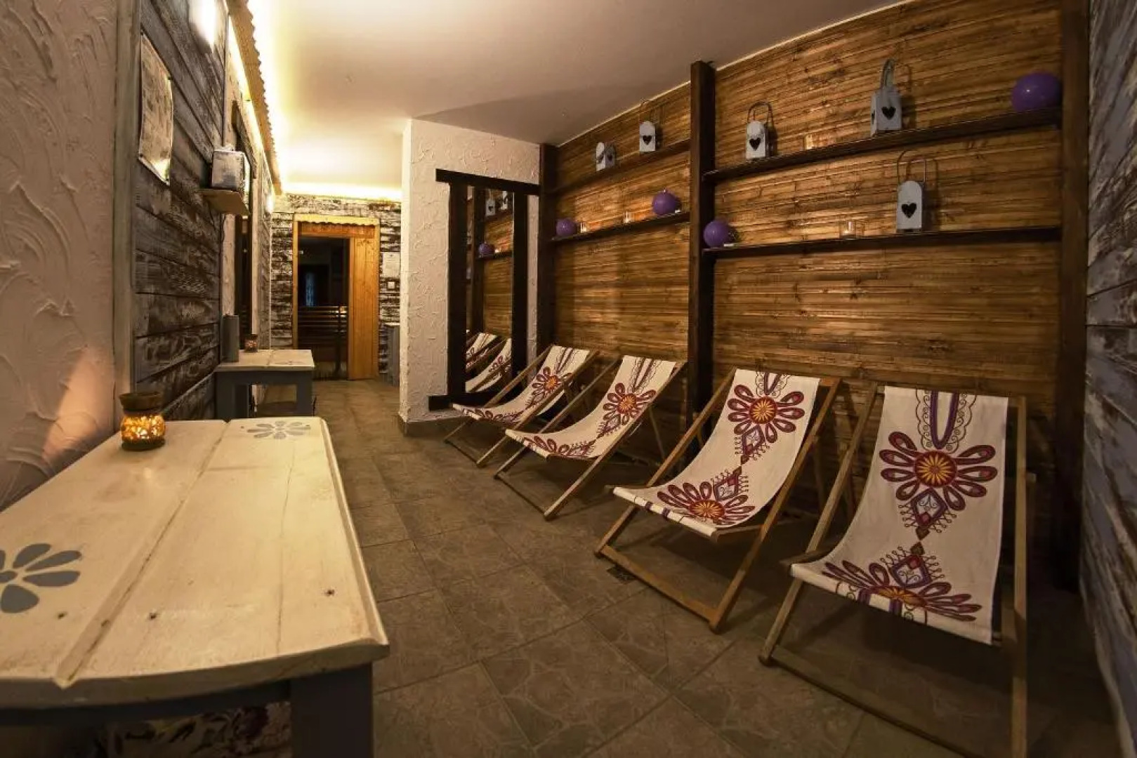 Chata w Bieszczadzie