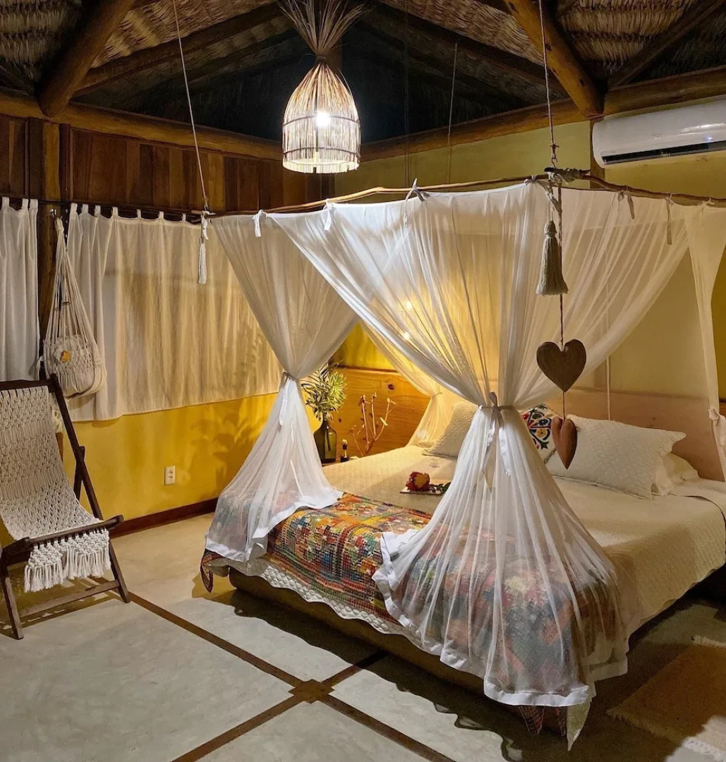 Casa das Rendas Exclusive Bungalows