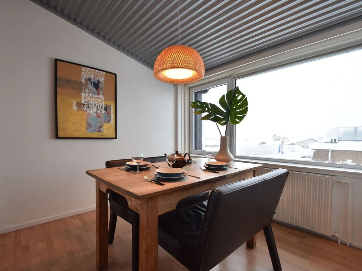 Uniquely Located Apartment with a Sea View Just a Few Metres From the North Sea