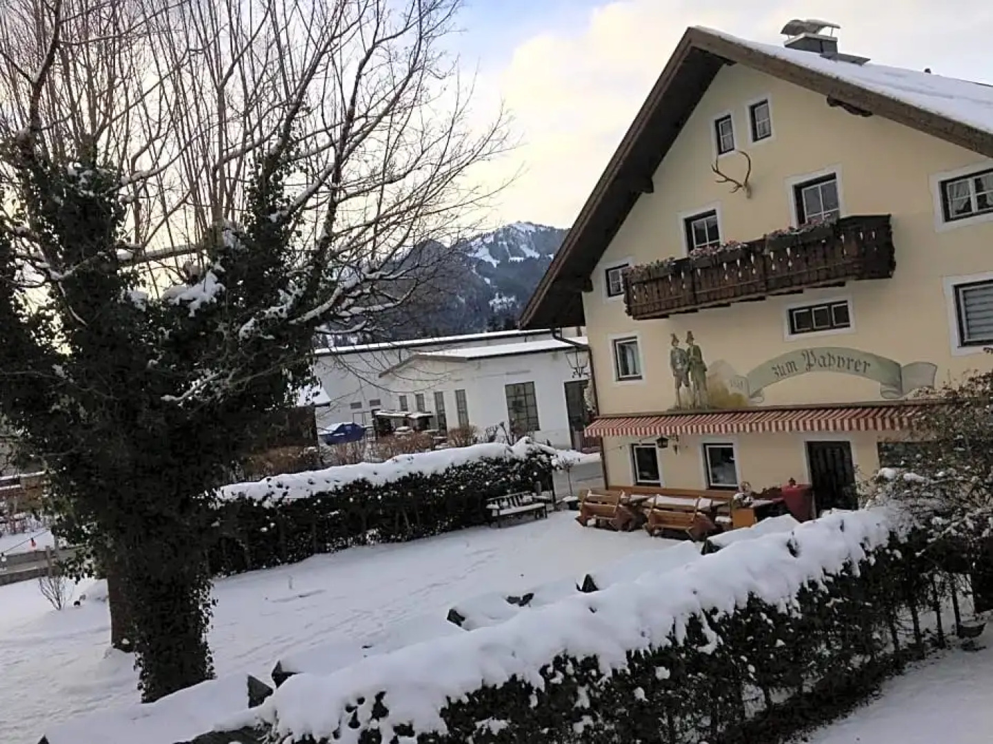 Landgasthof zum Papyrer