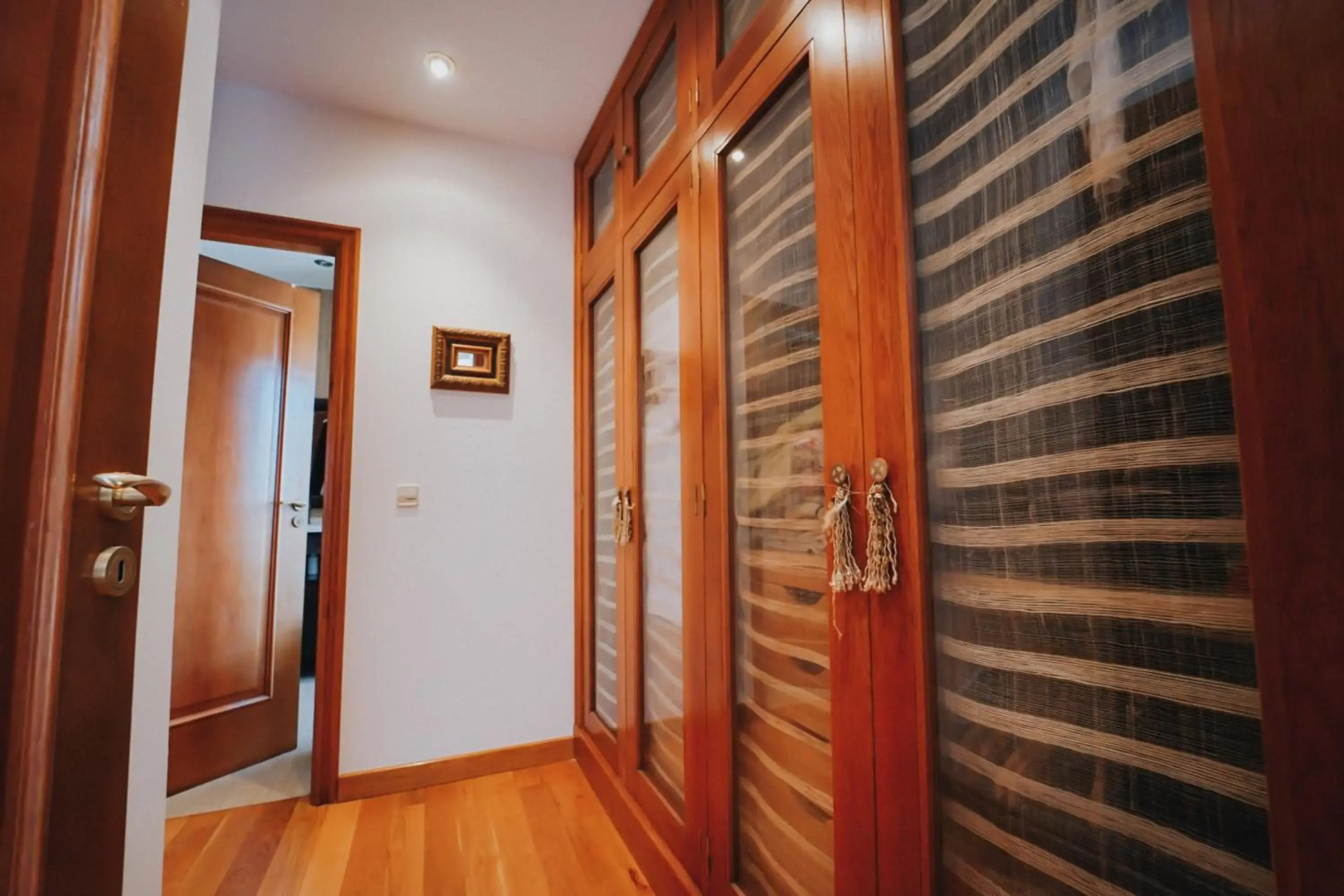 Villa con piscina a pie de playa