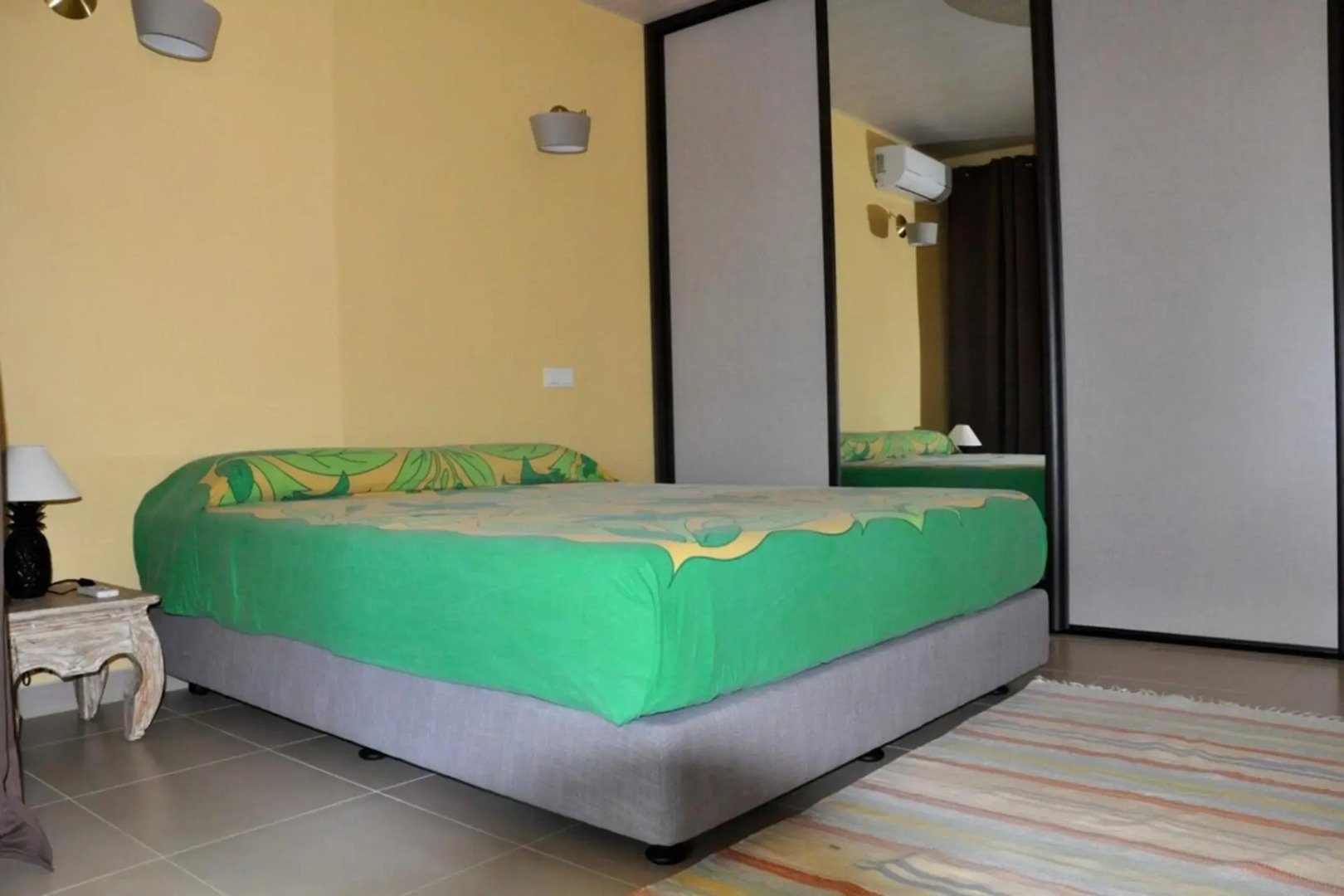 Appartement Villa Taina piscine