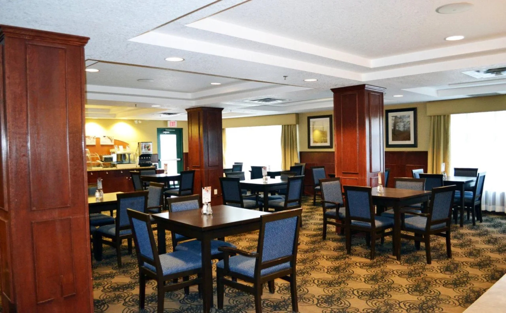 Holiday Inn Express Hotel & Suites Hinton by IHG