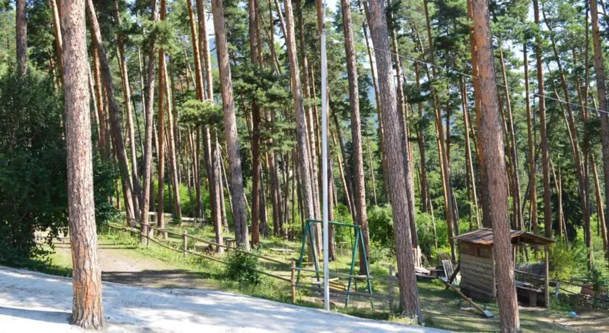 Guest House on Meskheti