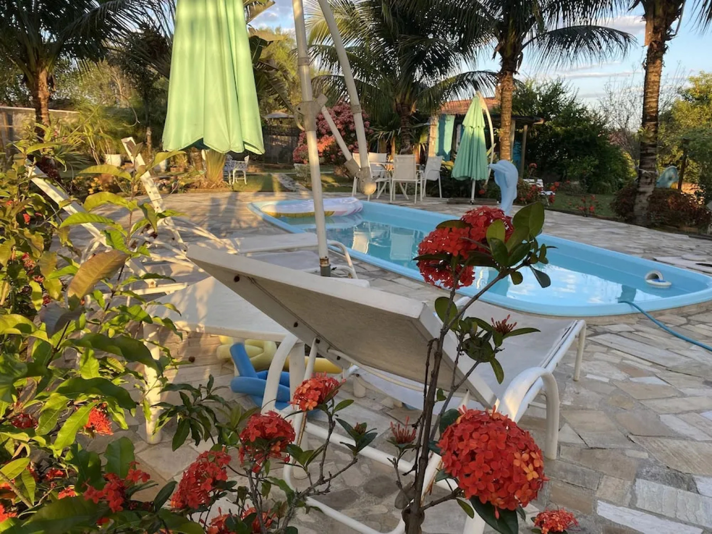 Recanto das Orquídeas Hospedagem.