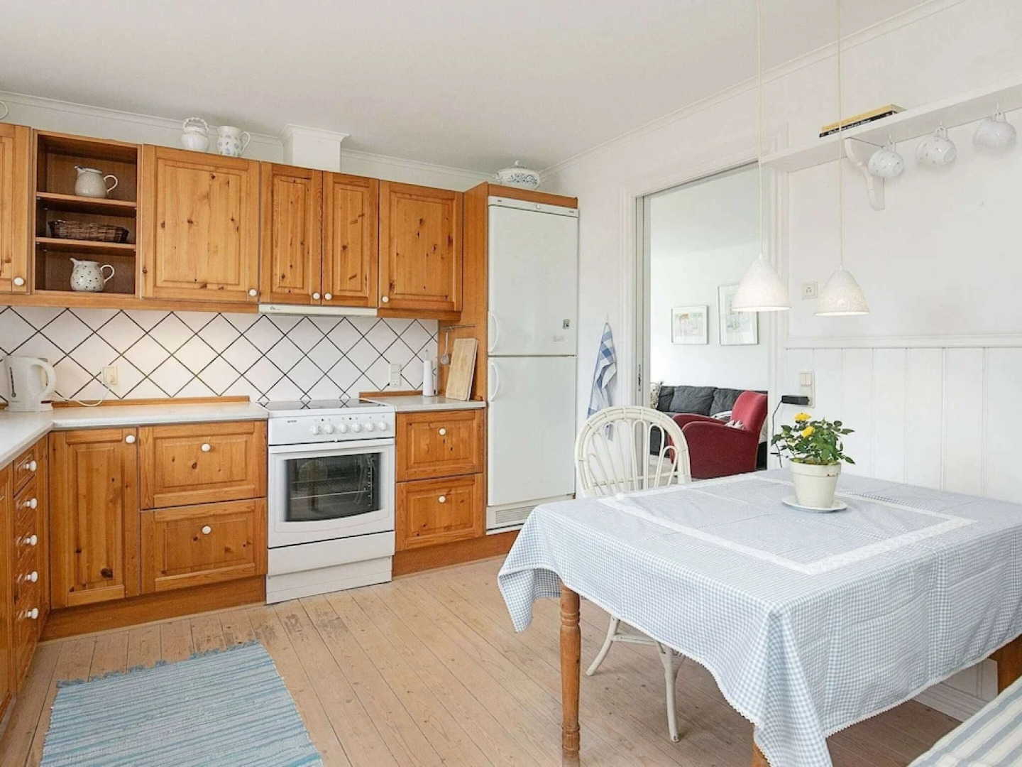 Spacious Holiday Home in Jutland near North Sea