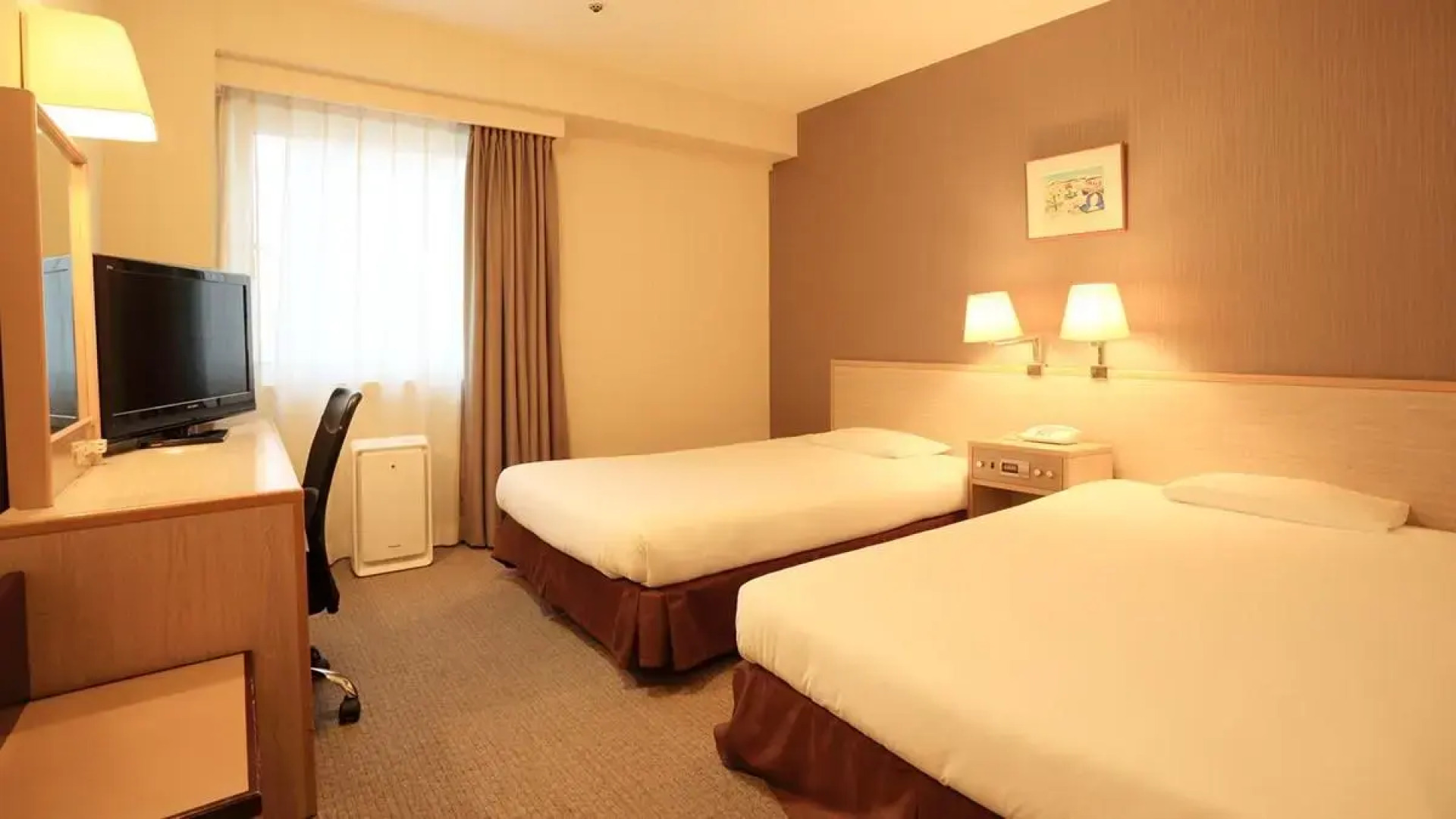 Smile Hotel Shimonoseki