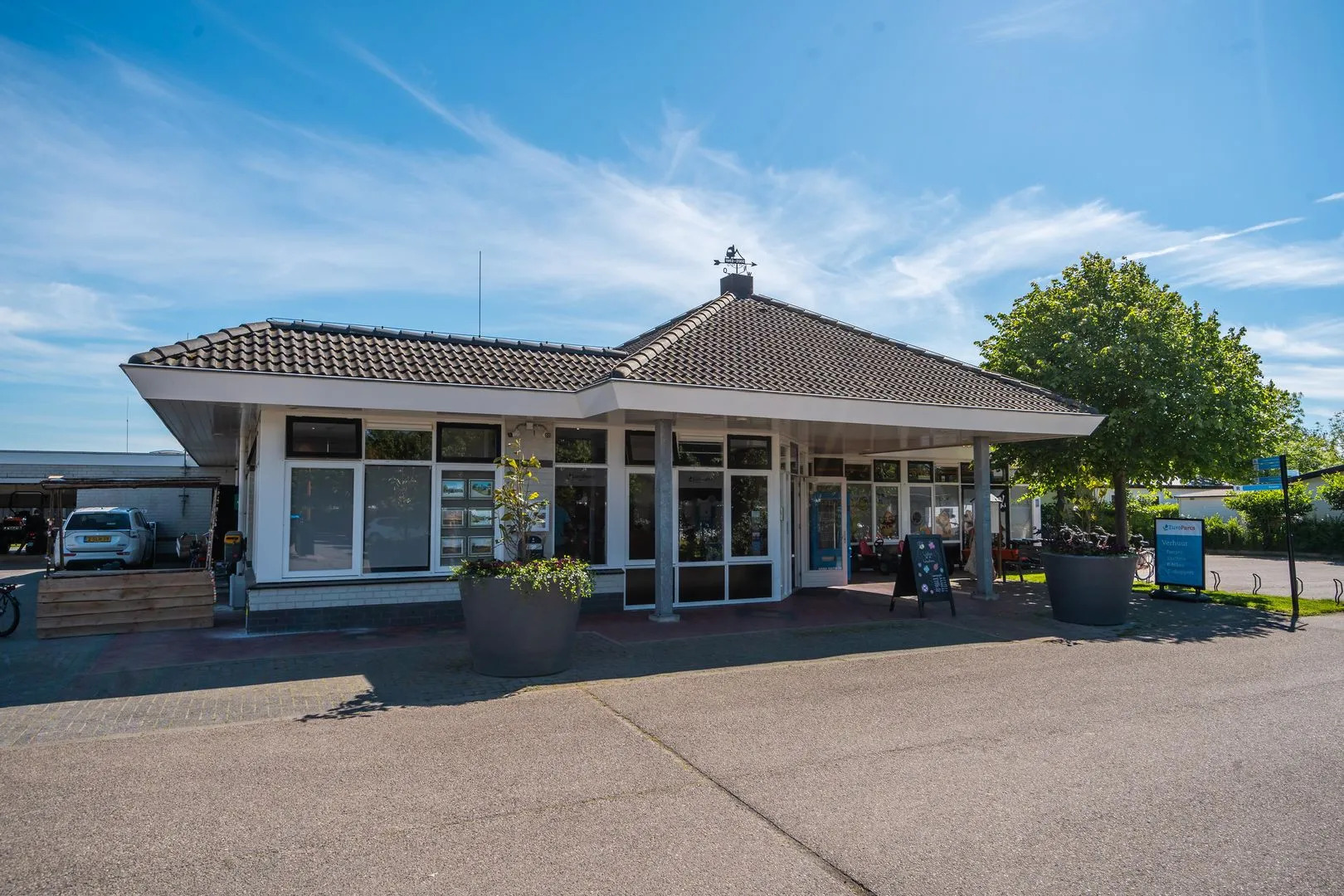 Europarcs De Woudhoeve