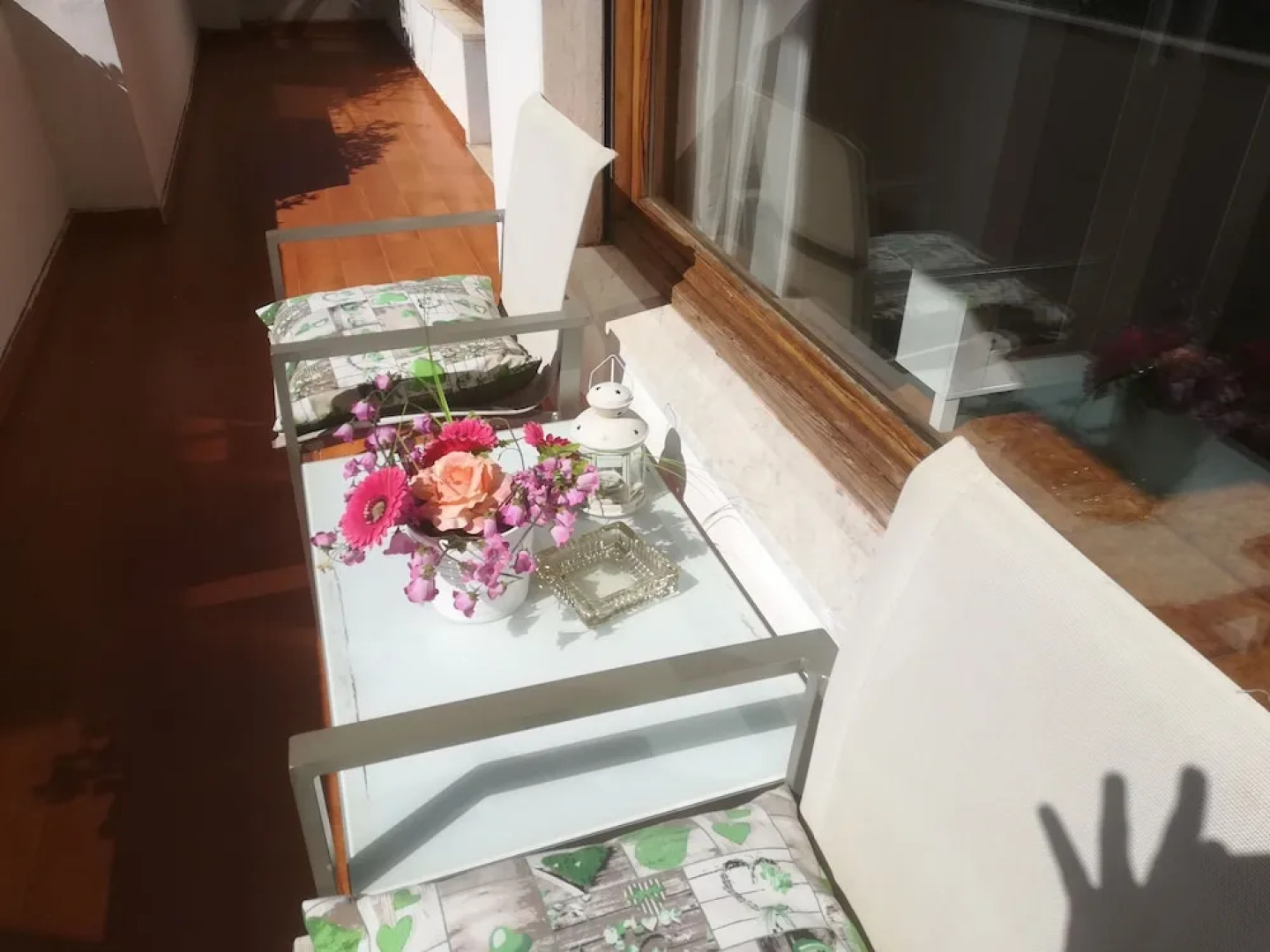 Il Giardino di Villa Anna