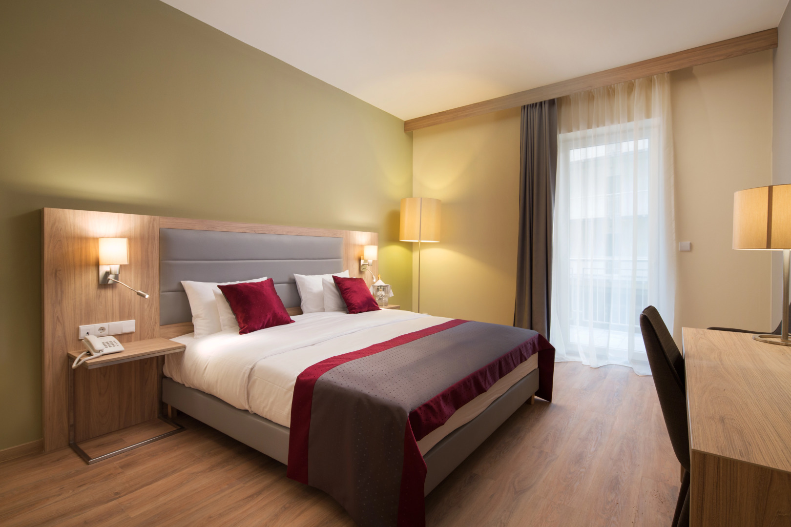 Di Verdi Imperial Hotel