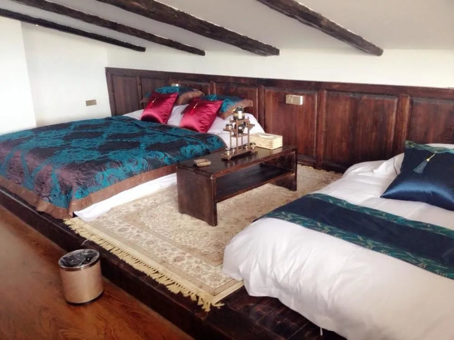 Shangri-la Chang's Mansion