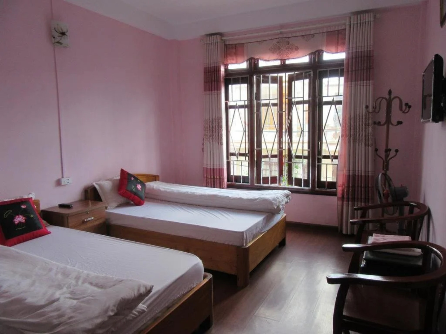 May Nui Sa Pa Hostel