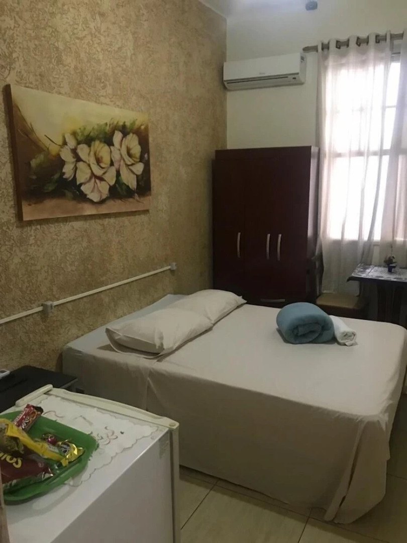 Pousada Praia de São Vicente