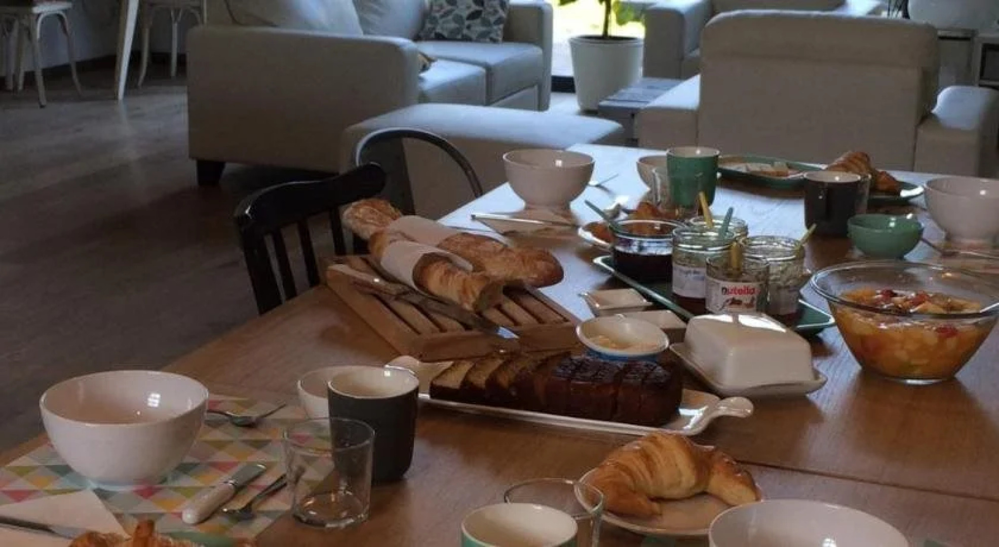 B&B La Laiterie de Fontpatour