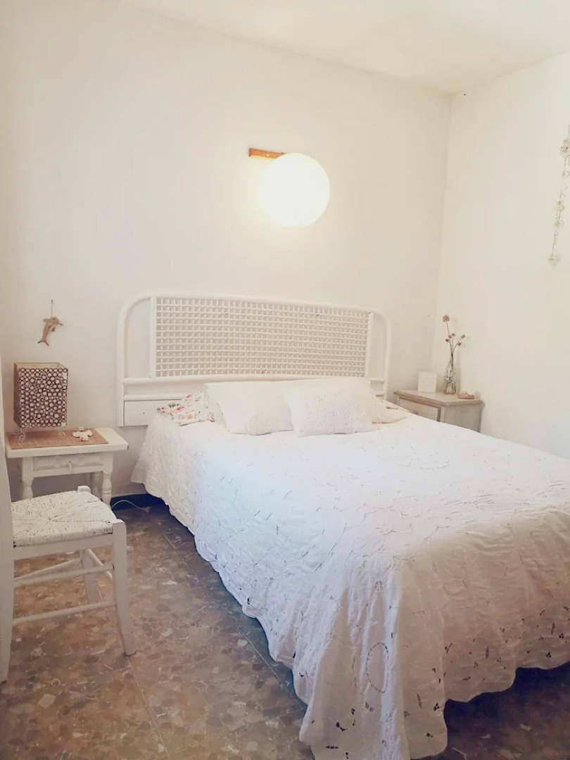 House With 2 Bedrooms in El Chaparral, With Wonderful sea View, Enclos