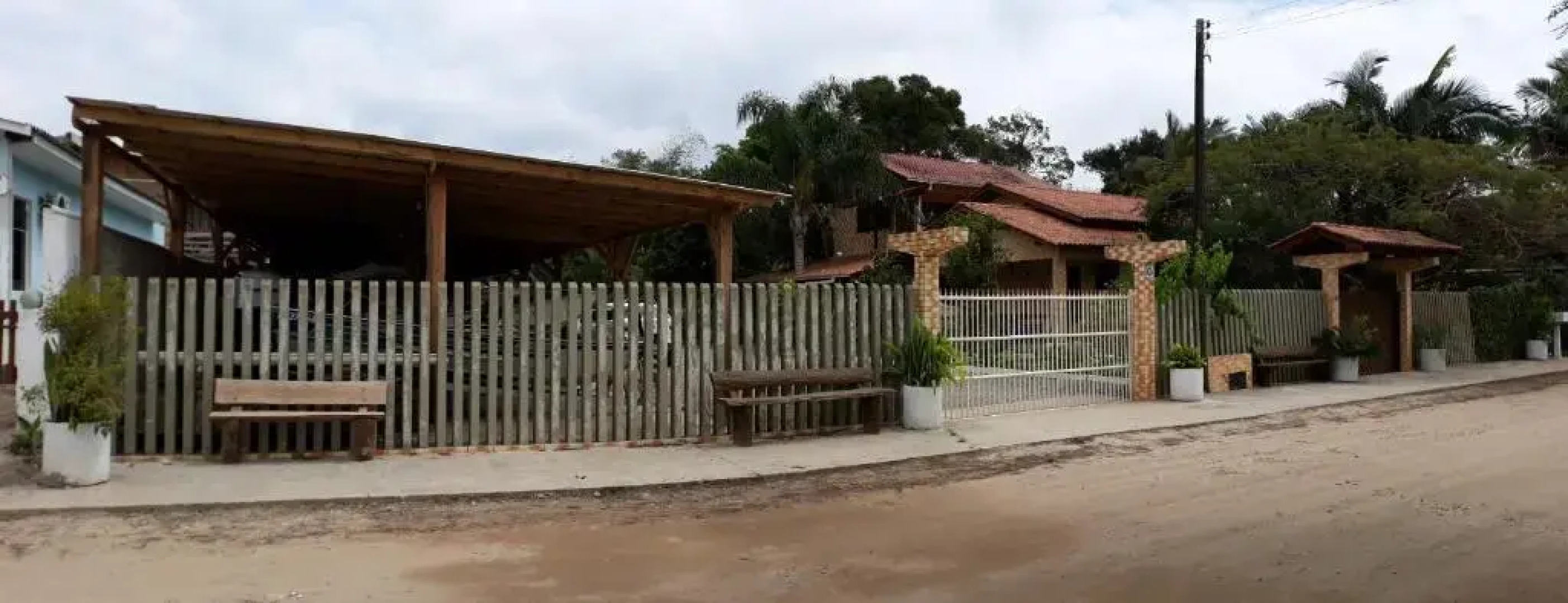 Quarto Suíte Itapoá - SC