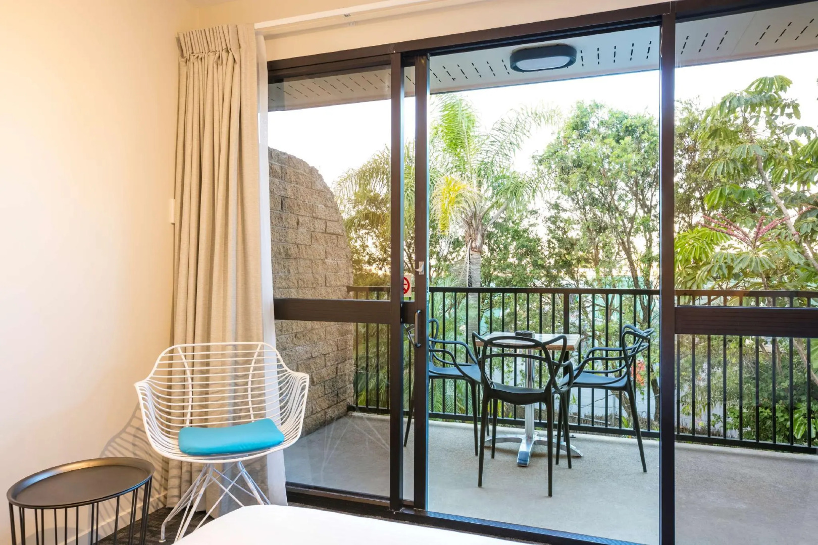 Nightcap at Kawana Waters Hotel