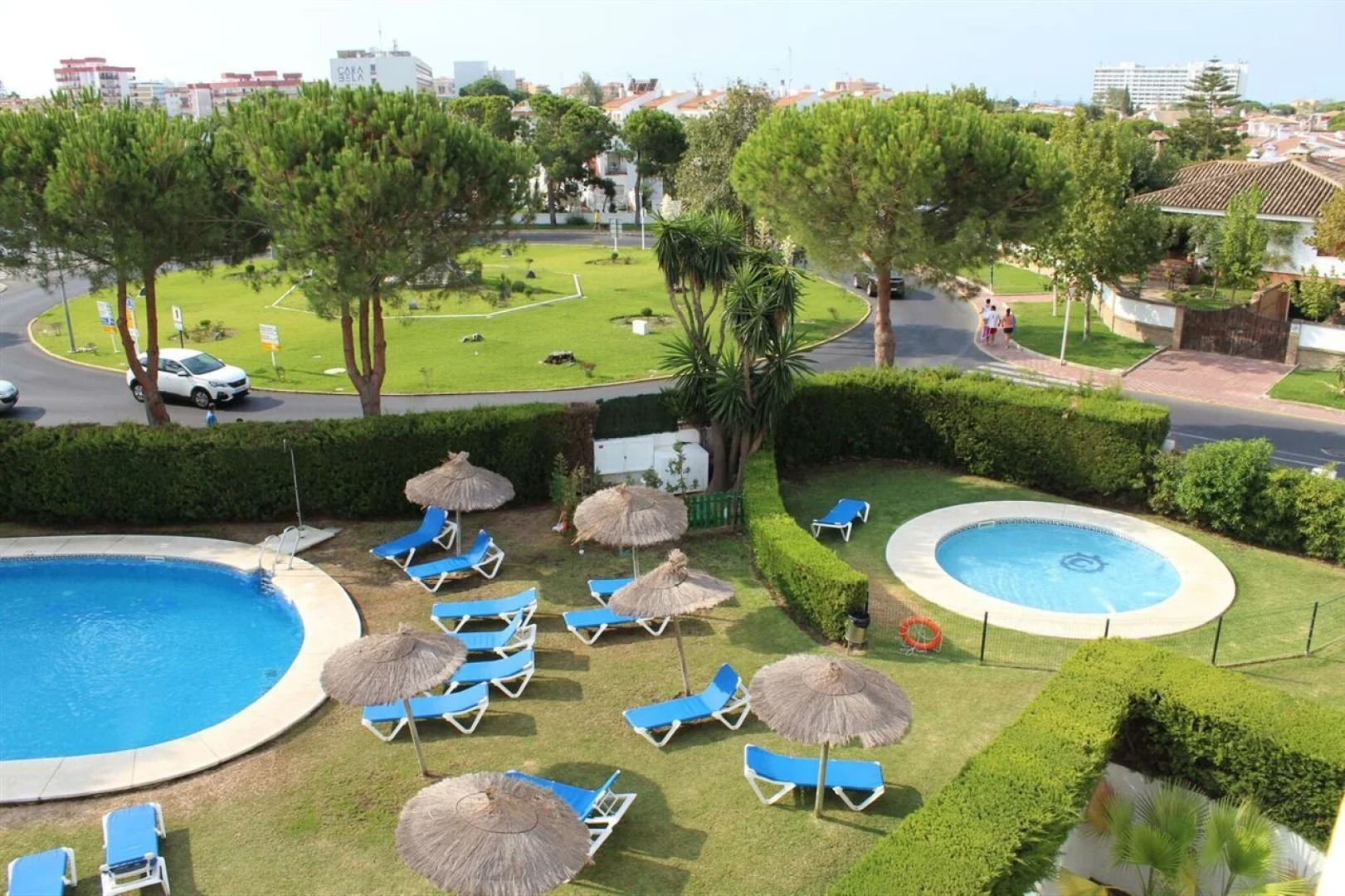 Отель Moon Dreams El Cortijo