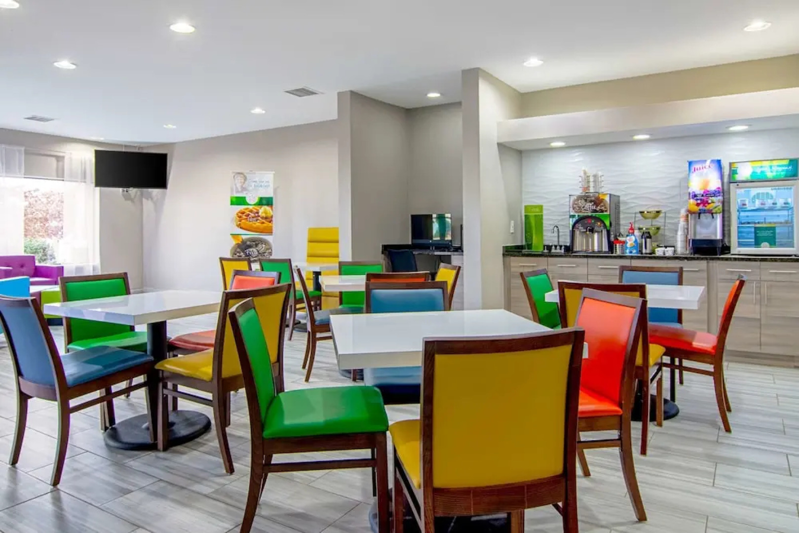 FairBridge Inn Express, Villa Rica