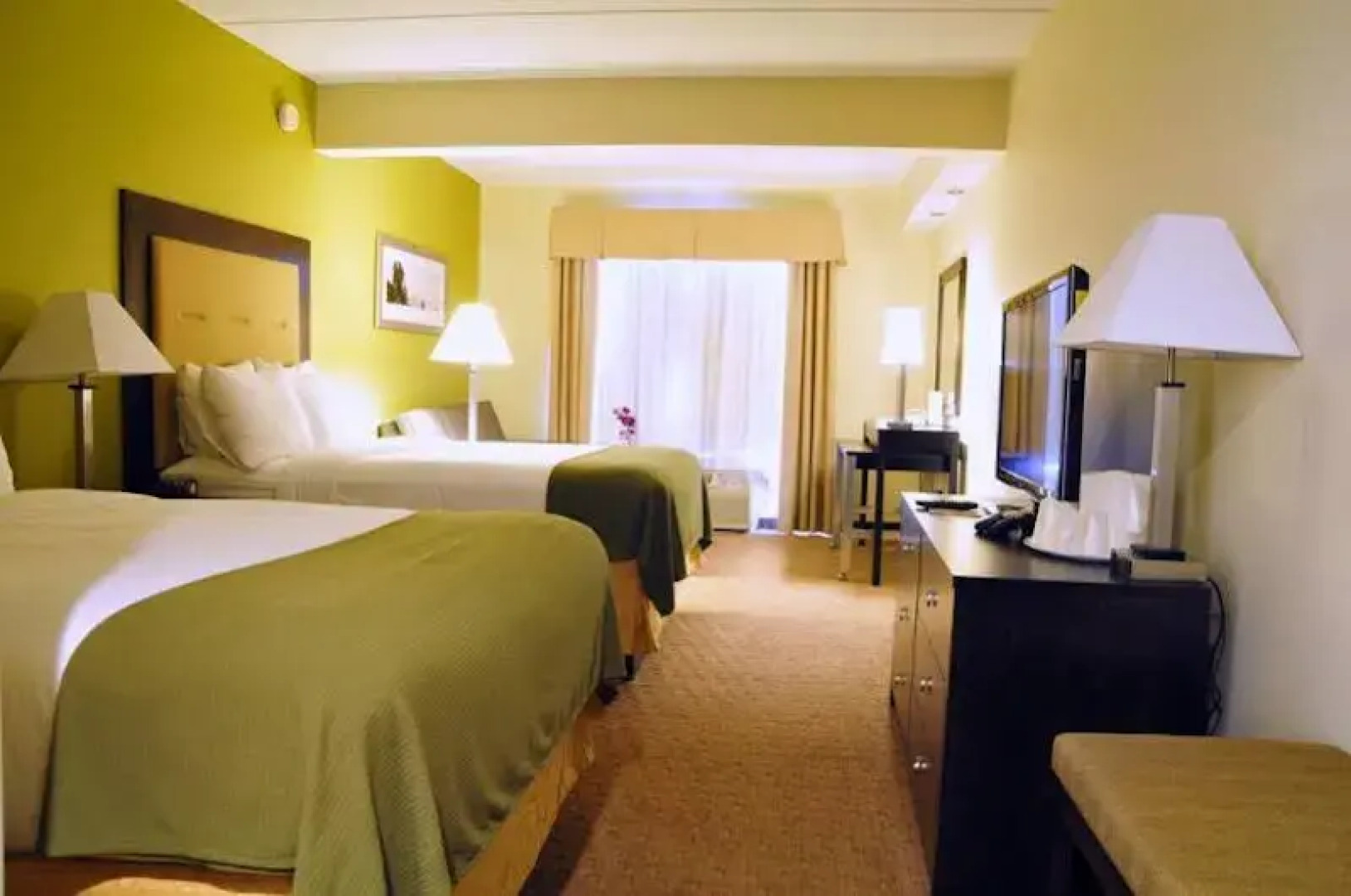 Comfort Suites Laurel Lakes