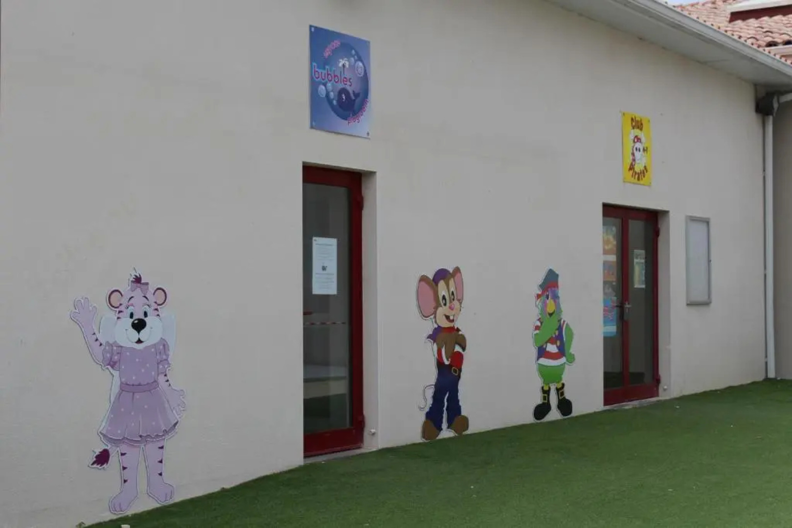 Location Mobil Home à la Palmyre