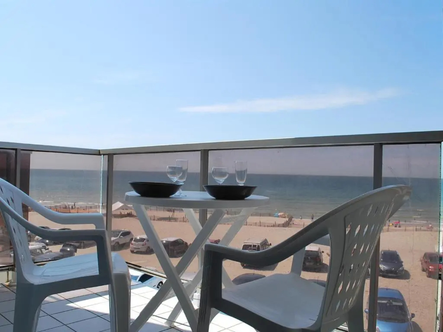 Appartement Fort-Mahon-Plage, 1 pièce, 4 personnes - FR-1-482-21