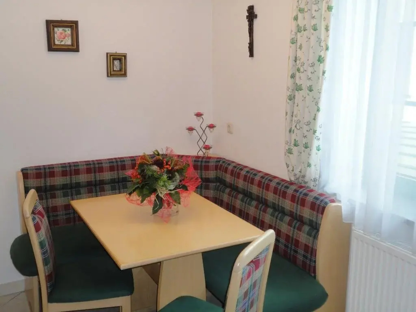 Wieshof - Camping Appartements Chalet