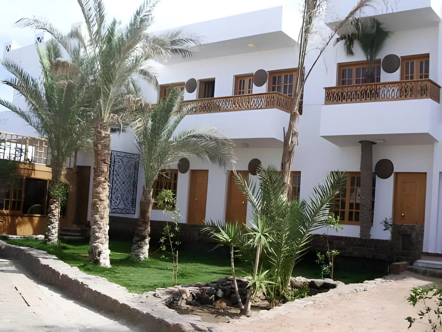 Star Of Dahab Hotel