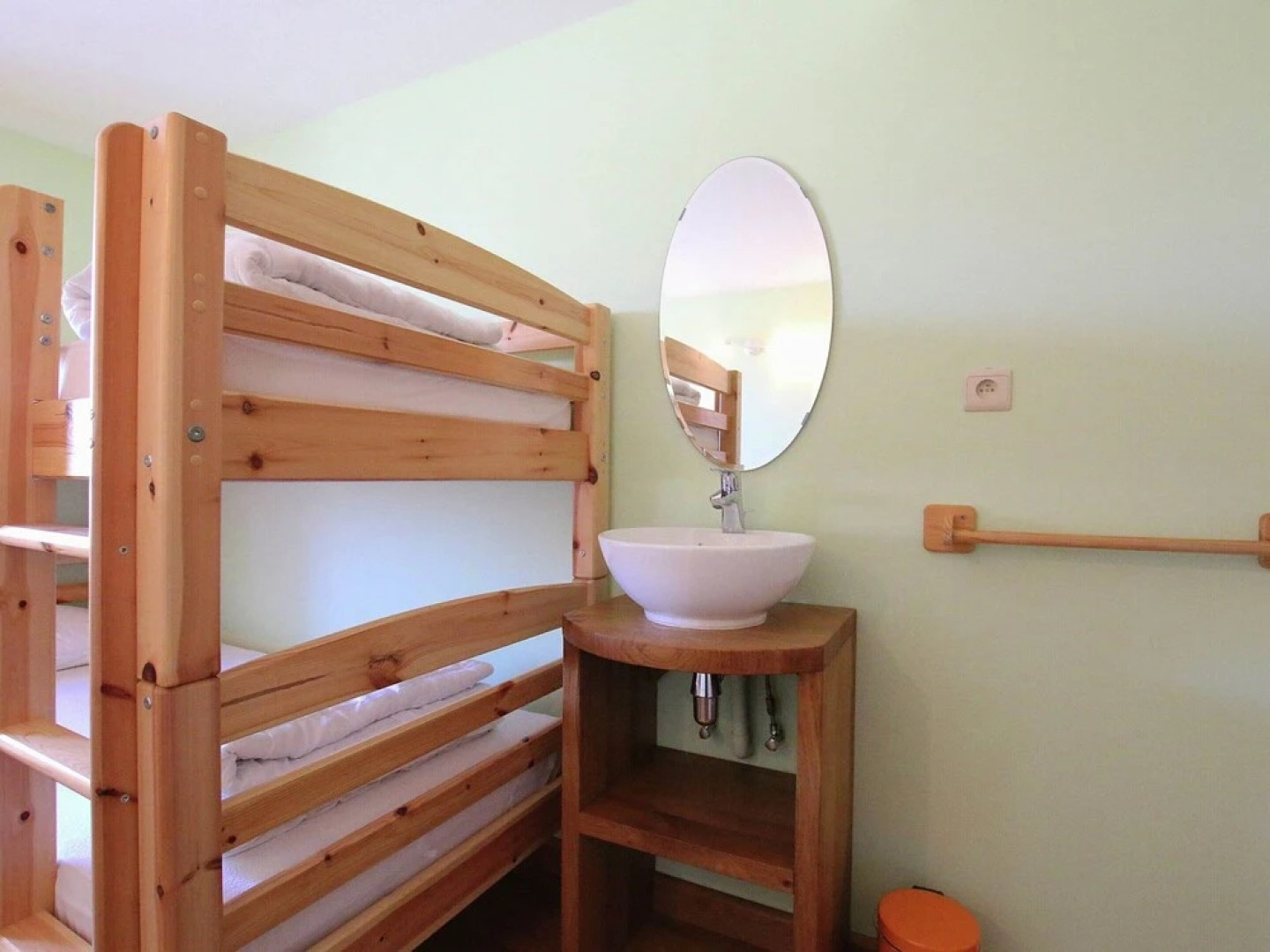 Former Farmhouse in Adorned Village