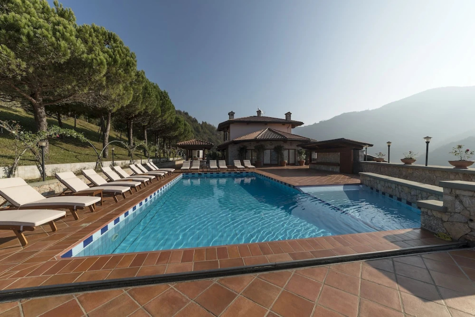 Resort Ninfea San Pellegrino Terme