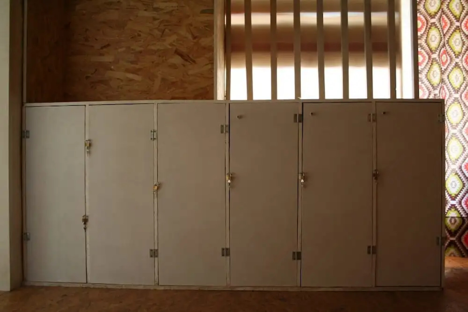 Albergue Les Xendes. Parque de Redes - Hostel