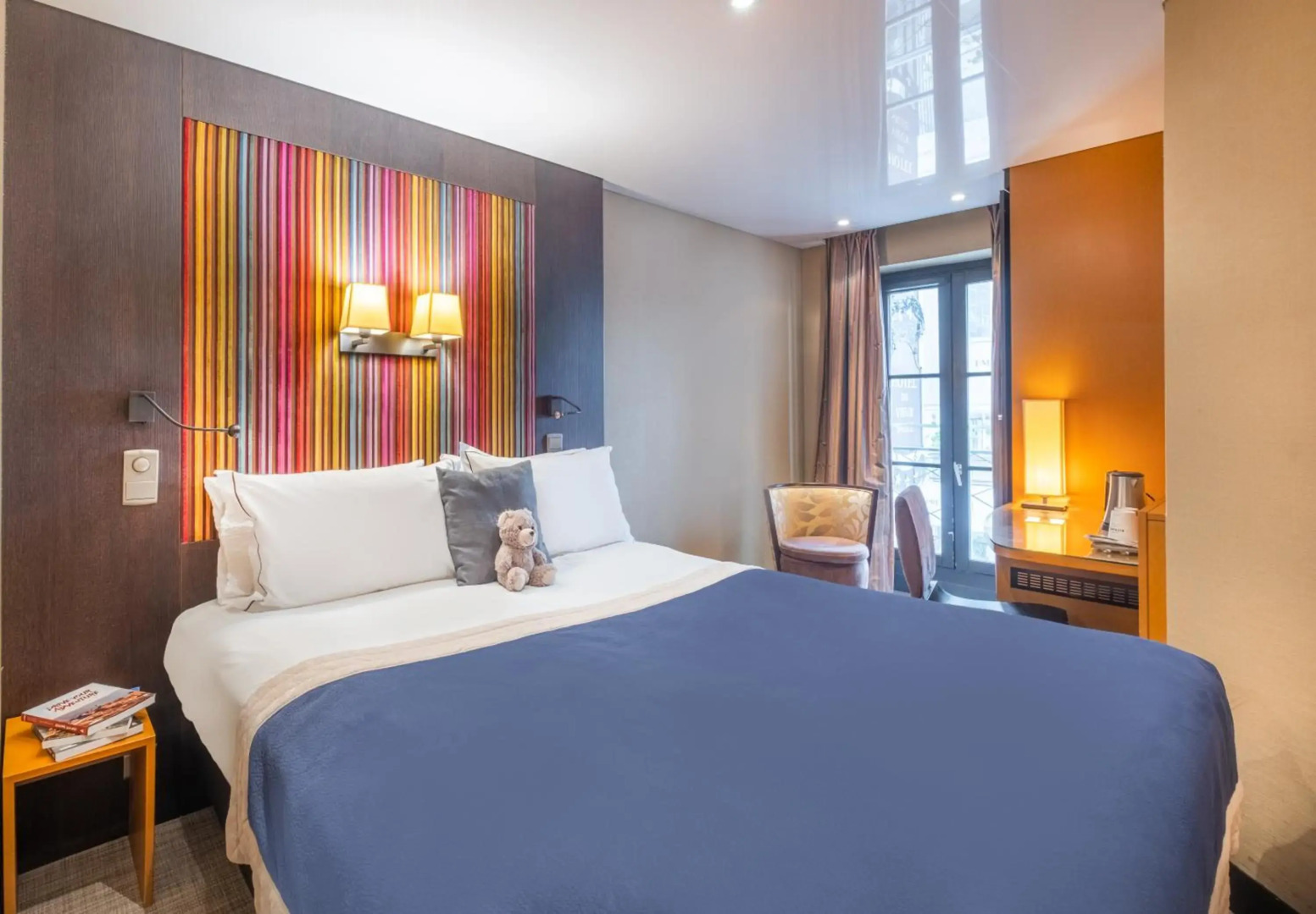 Отель Moxy Paris La Villette
