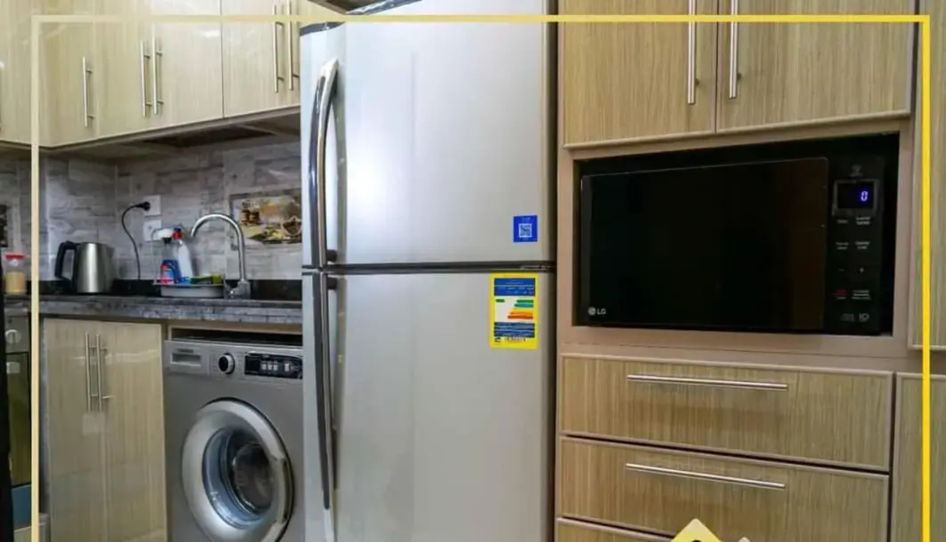 شاليه غرفة وصالة ببورتوسعيد