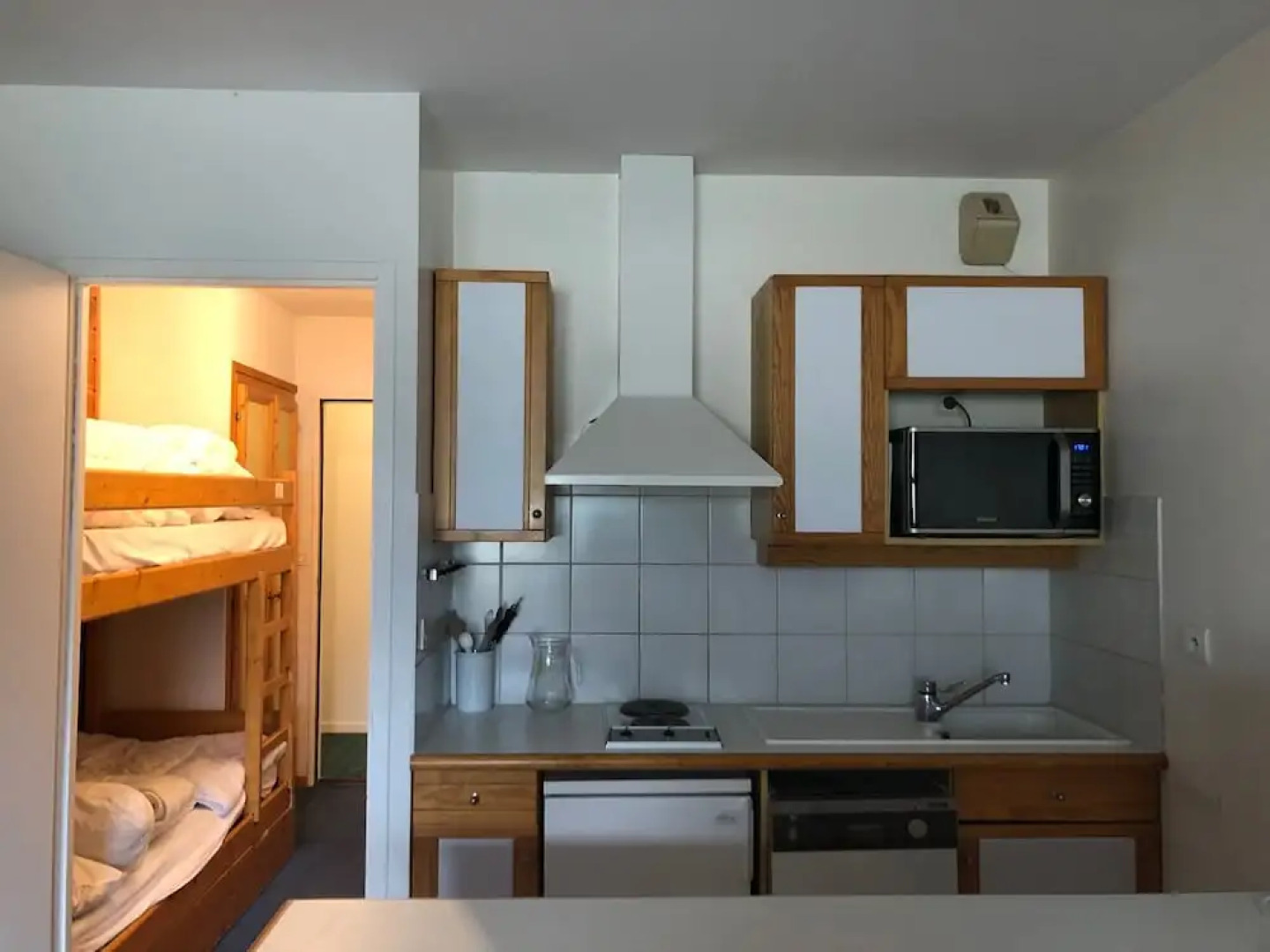 Homey Apartment in Flaine With Swimming Pool