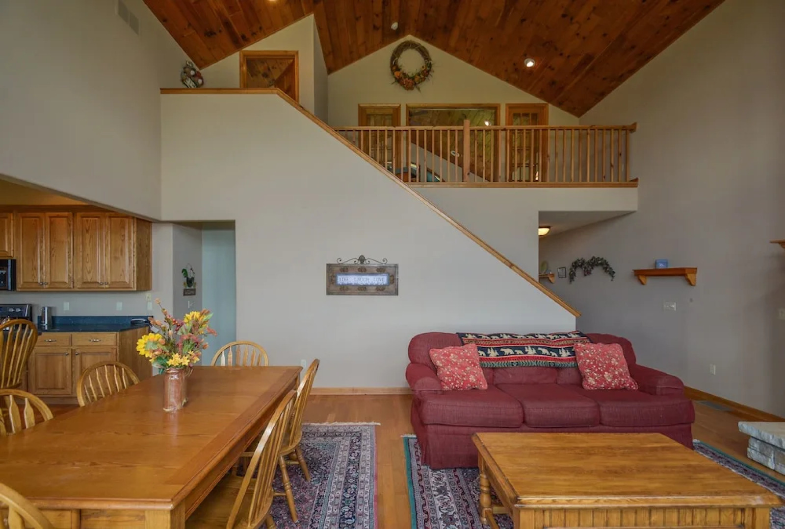 Vista Emmanuel 4 Bedroom Townhome