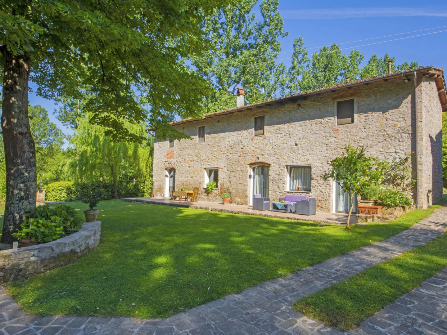 Locazione Turistica Rio di Luco