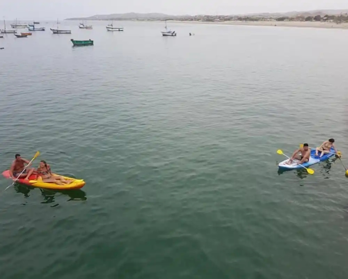 Las Tortuguitas Bungalows