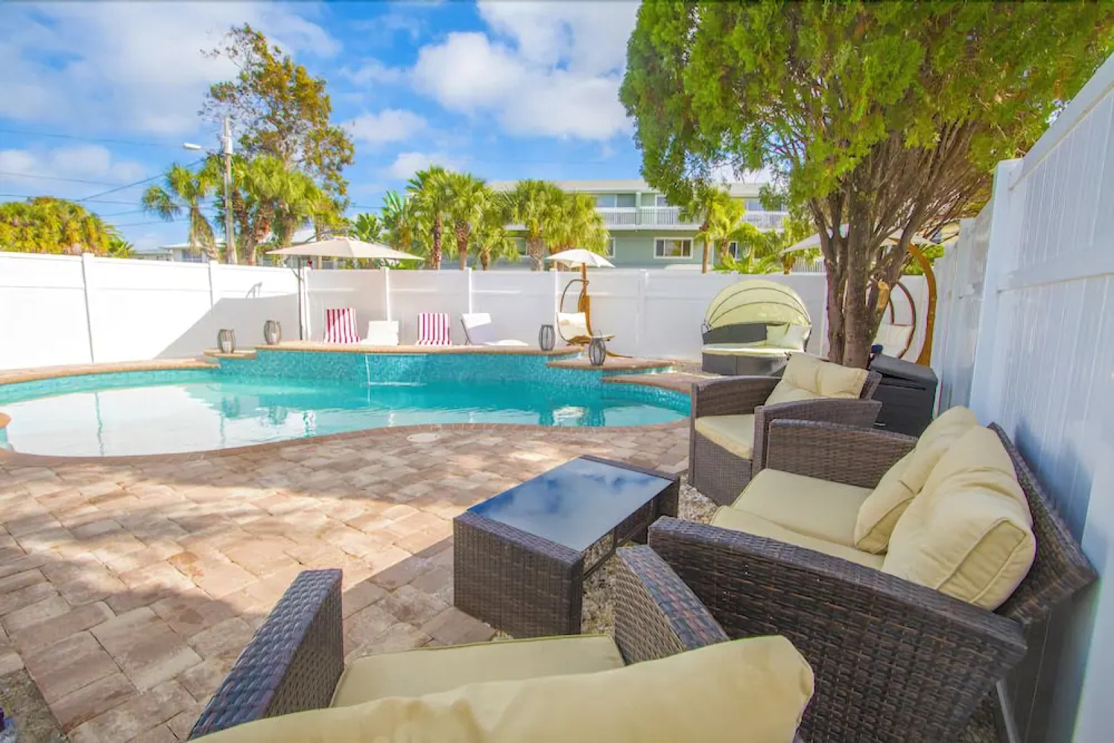 Golden Coast Cottage