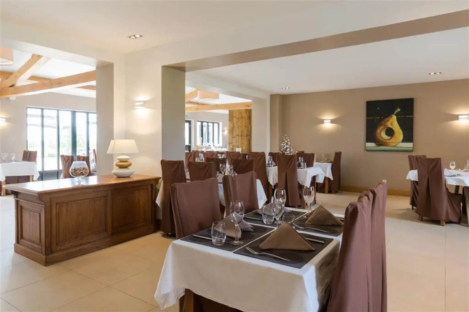 Auberge du Moulin à Vent, The Originals Relais