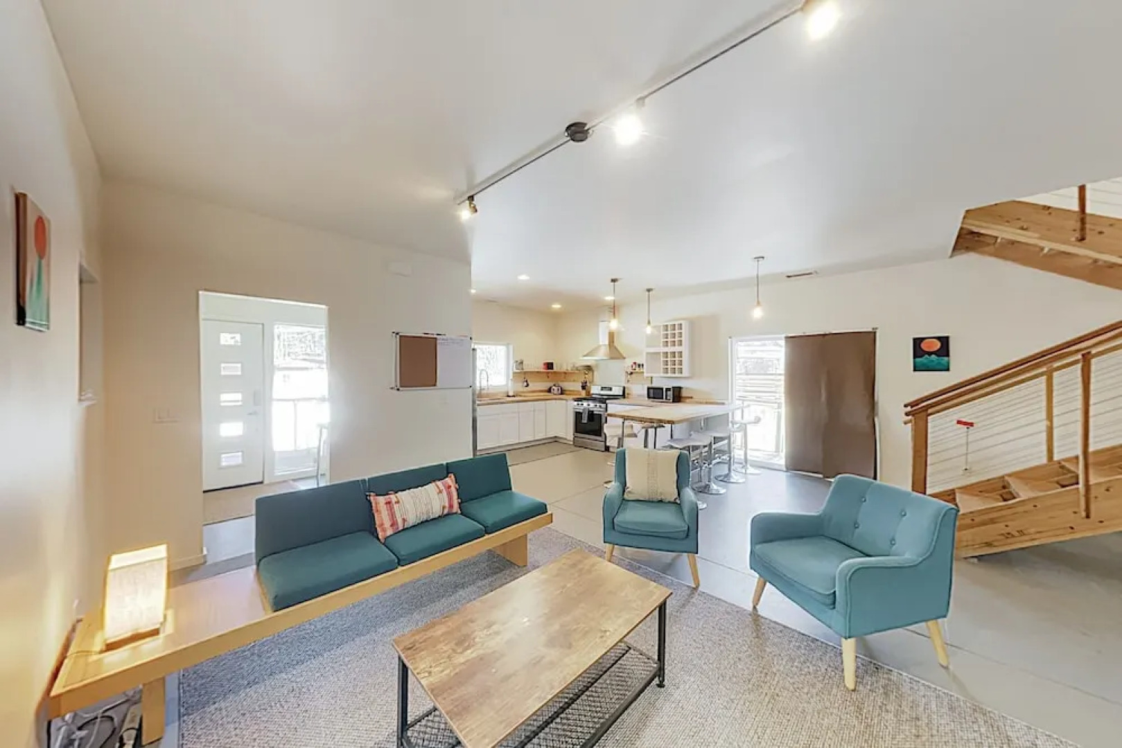 New Listing! Modern New-build In Kachina Ge 4 Bedroom Home