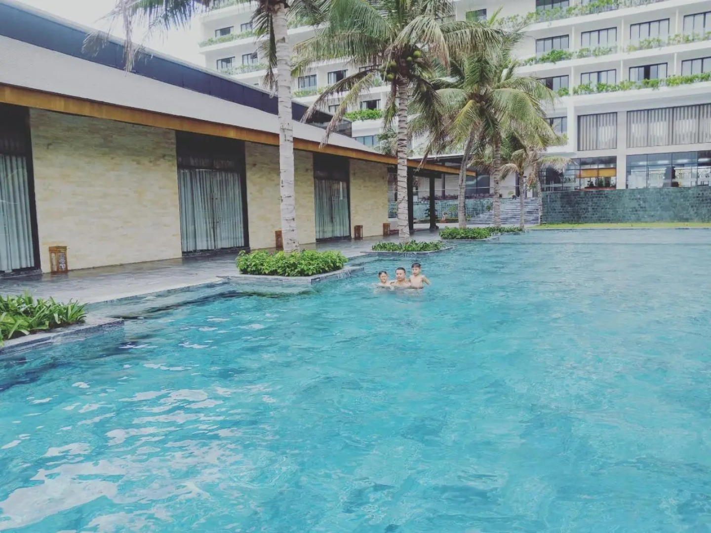 Khách Sạn Nghinh Phong Beach Tuy Hòa