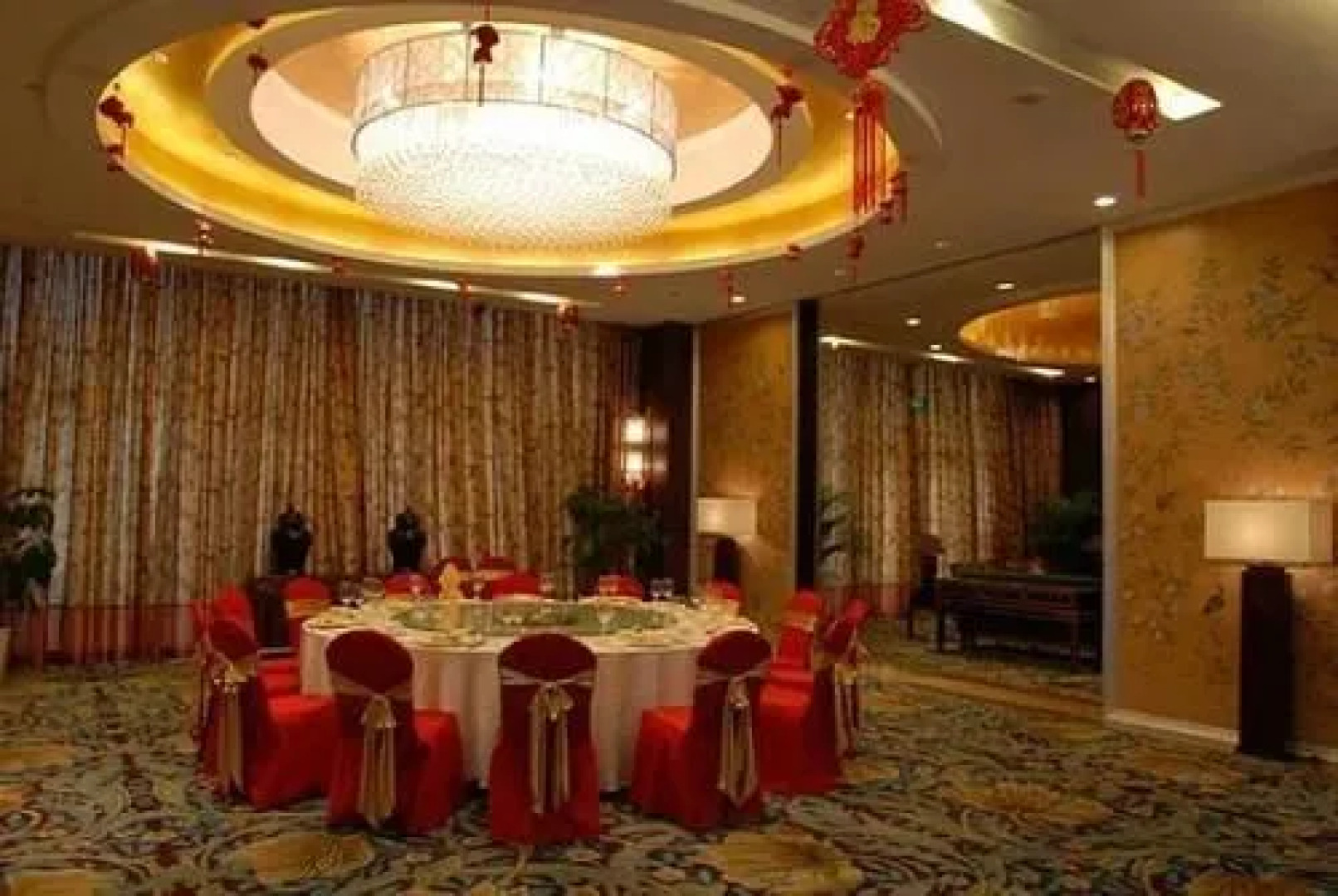 Sichuan International Tennis Hotel
