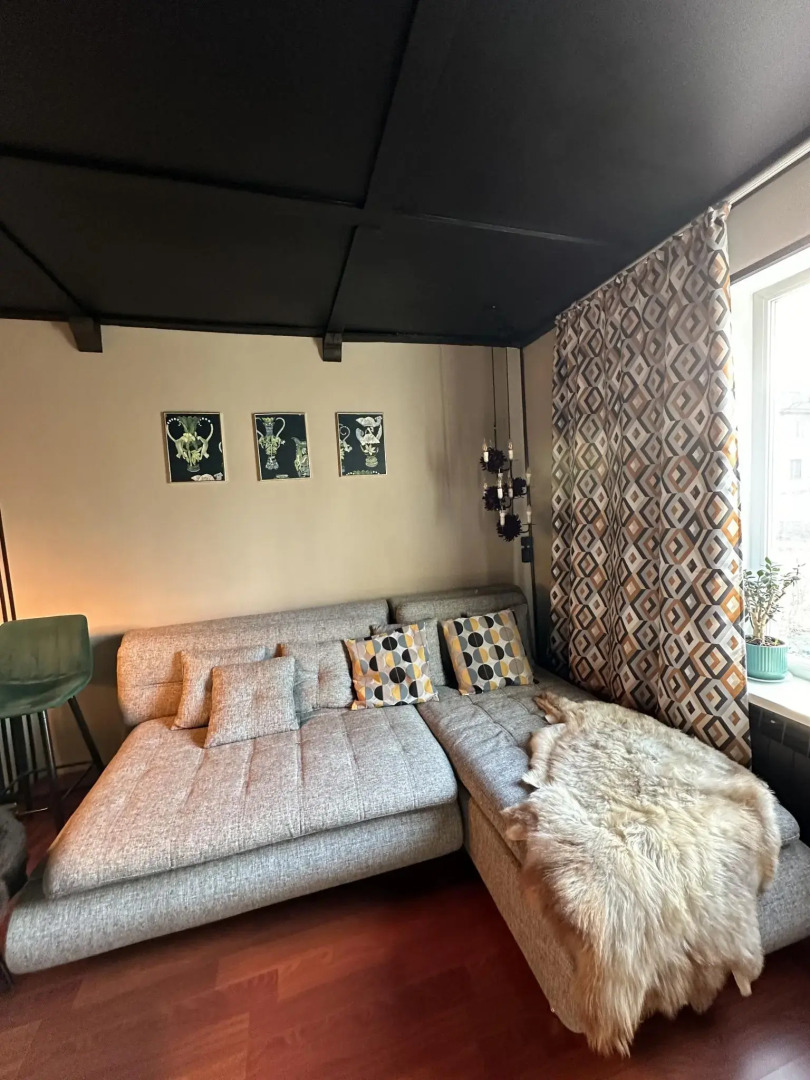 Апартаменты на улице Заводская 20