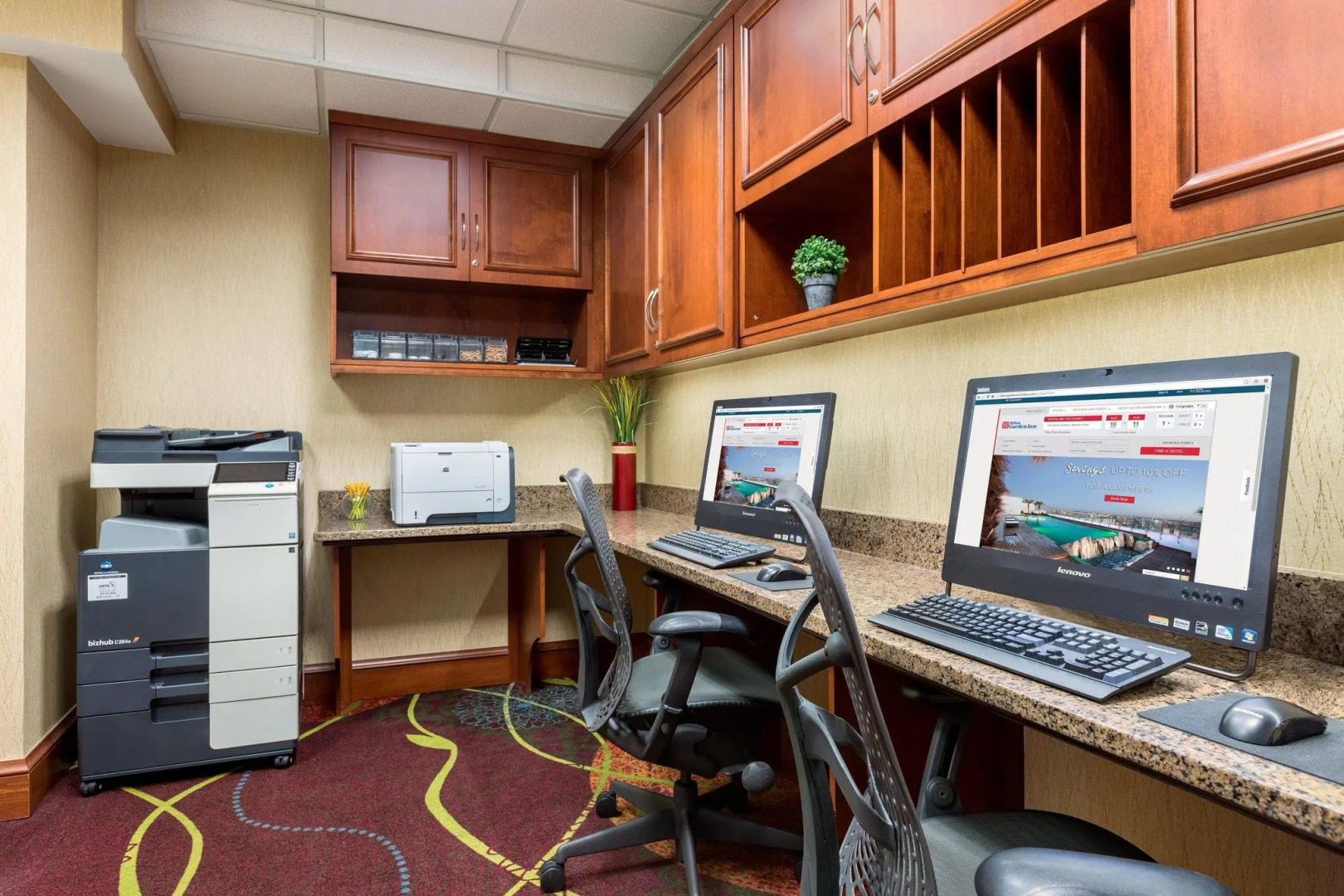 Hilton Garden Inn Arlington/Courthouse Plaza