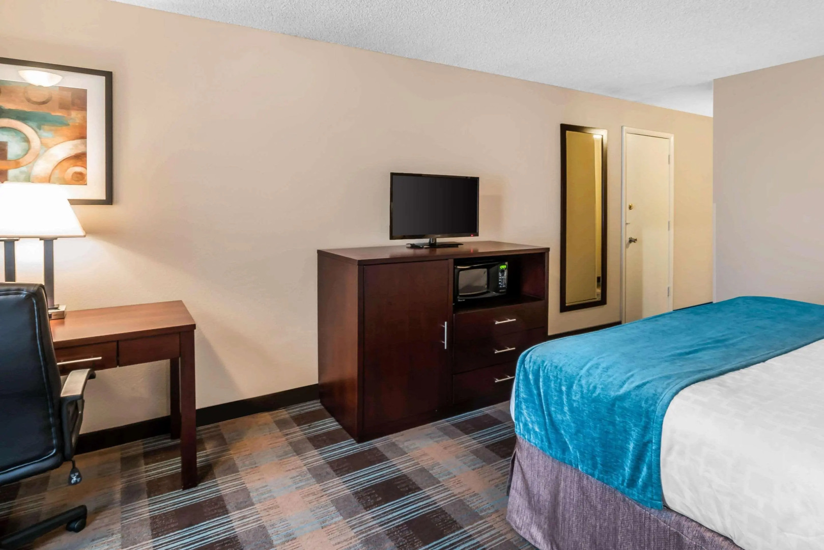 Clarion Inn near JBLM