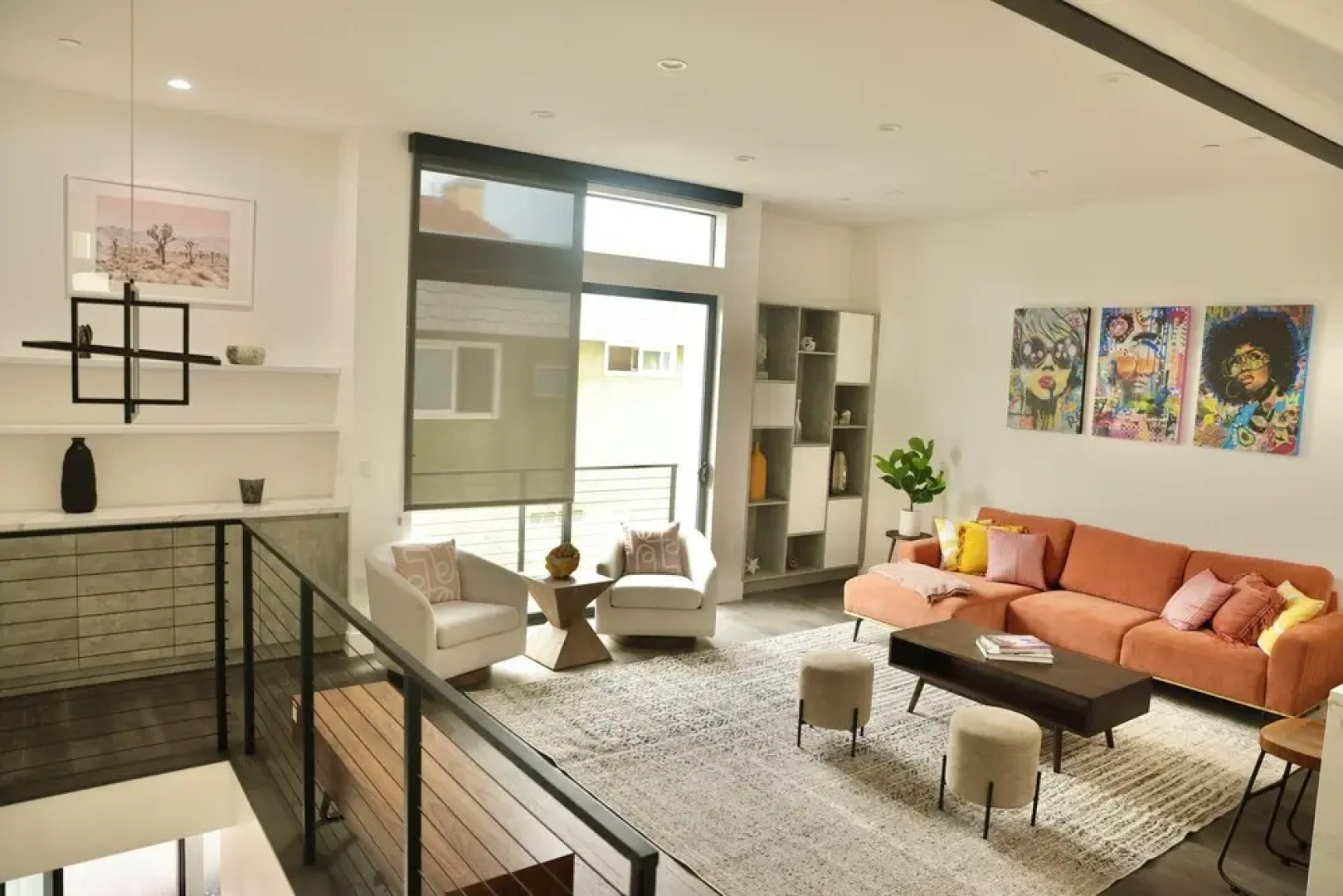 Casa Rosada by Oraklus