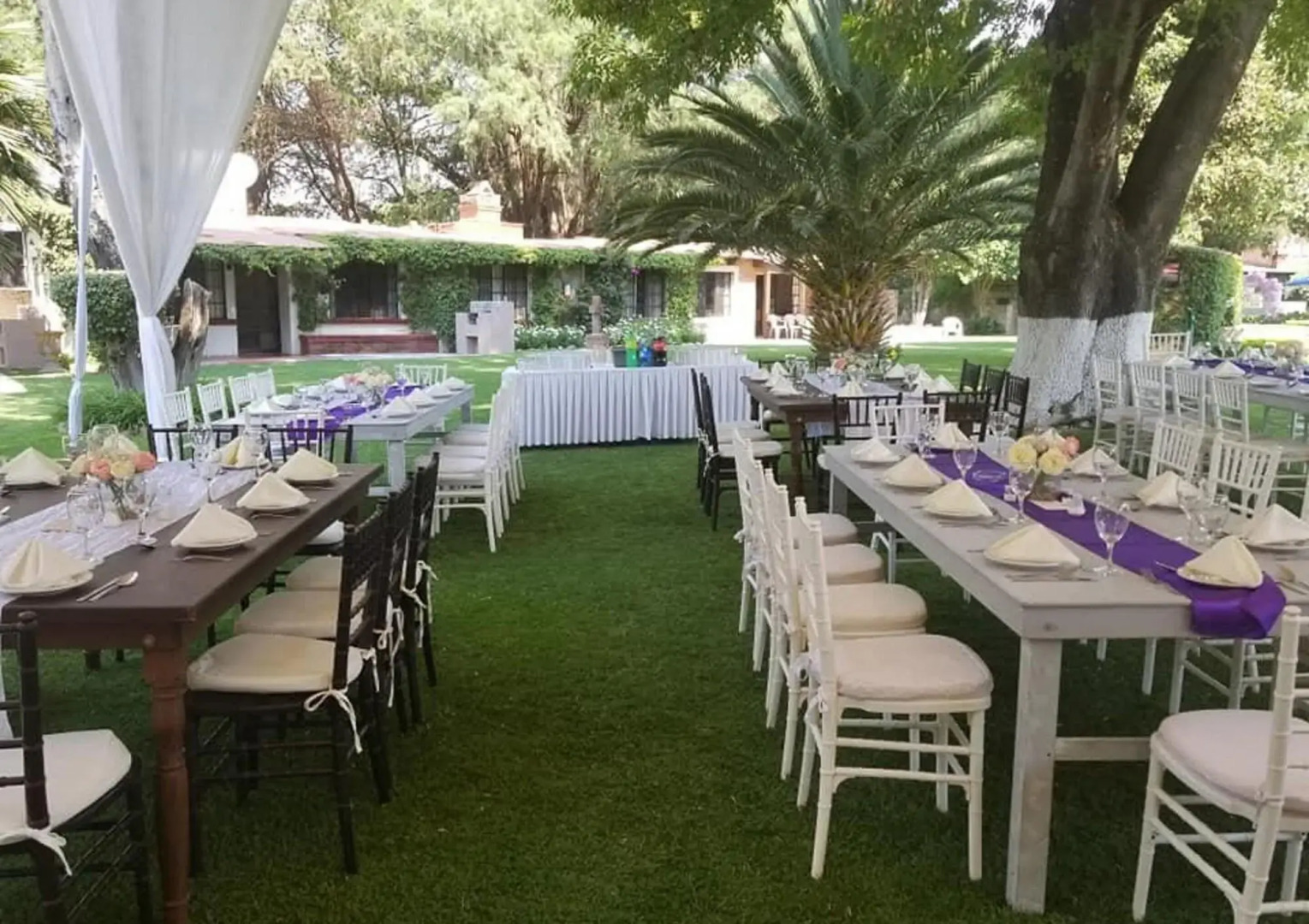 Cabañas Quinta Patricia